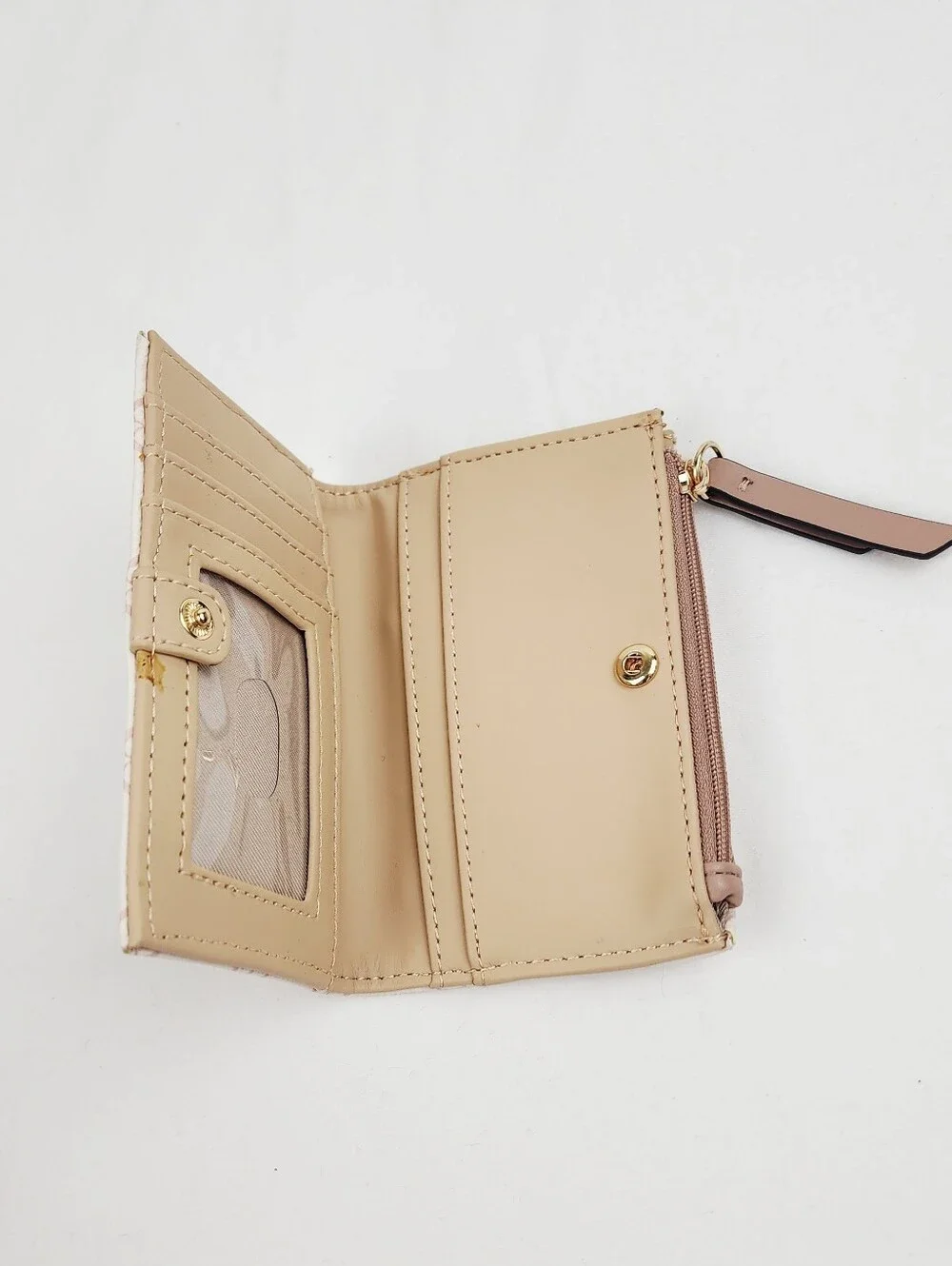 Nine West Galilee Wallet And Cardholder New With Tags